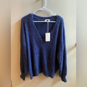 Fuzzy Universal Thread sweater